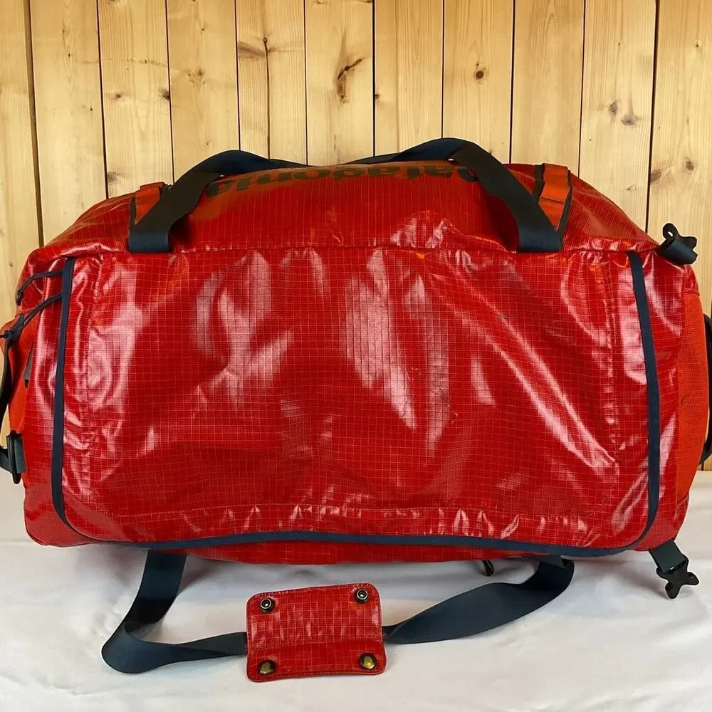 Patagonia Black Hole Duffel 49346FA17, 90L - Red Orange